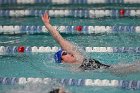 Swim vs Bentley  Wheaton College Swimming & Diving vs Bentley University. - Photo by Keith Nordstrom : Wheaton, Swimming & Diving